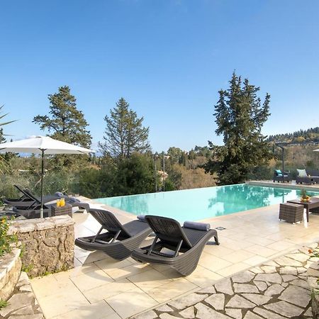Villa Iremia By Rodostamo Collection Gazatika Bagian luar foto