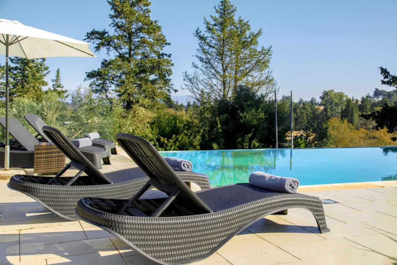 Villa Iremia By Rodostamo Collection Gazatika Bagian luar foto