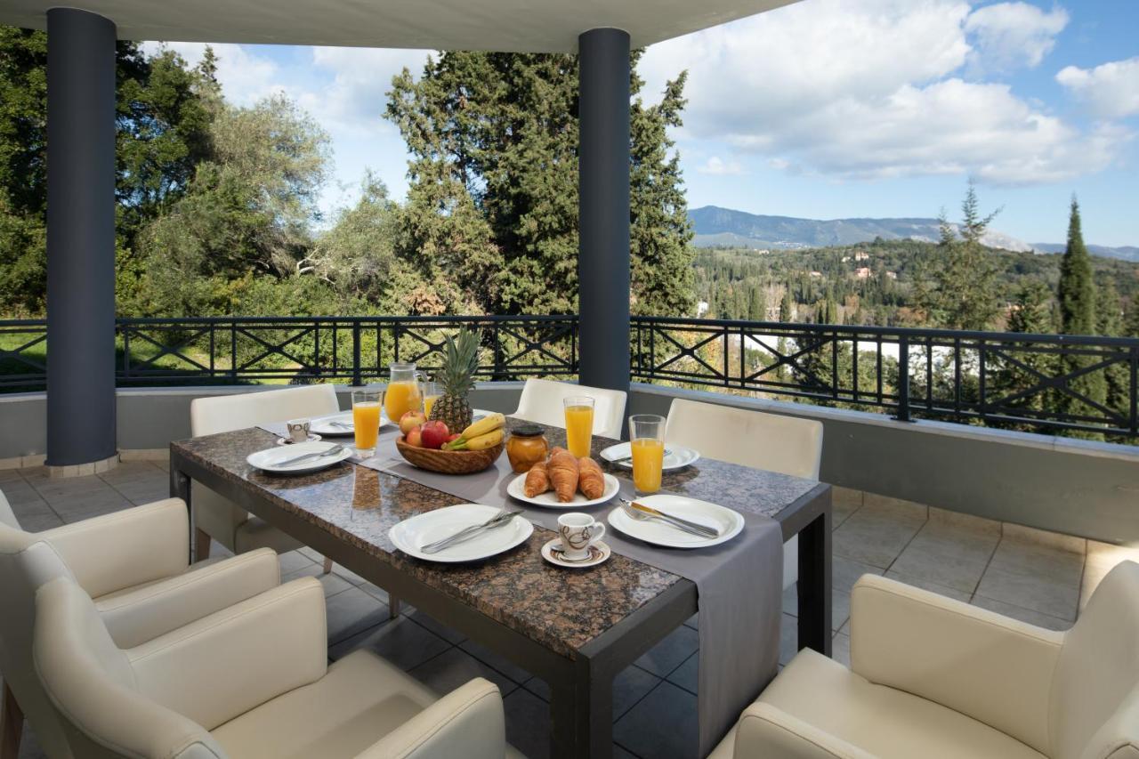 Villa Iremia By Rodostamo Collection Gazatika Bagian luar foto