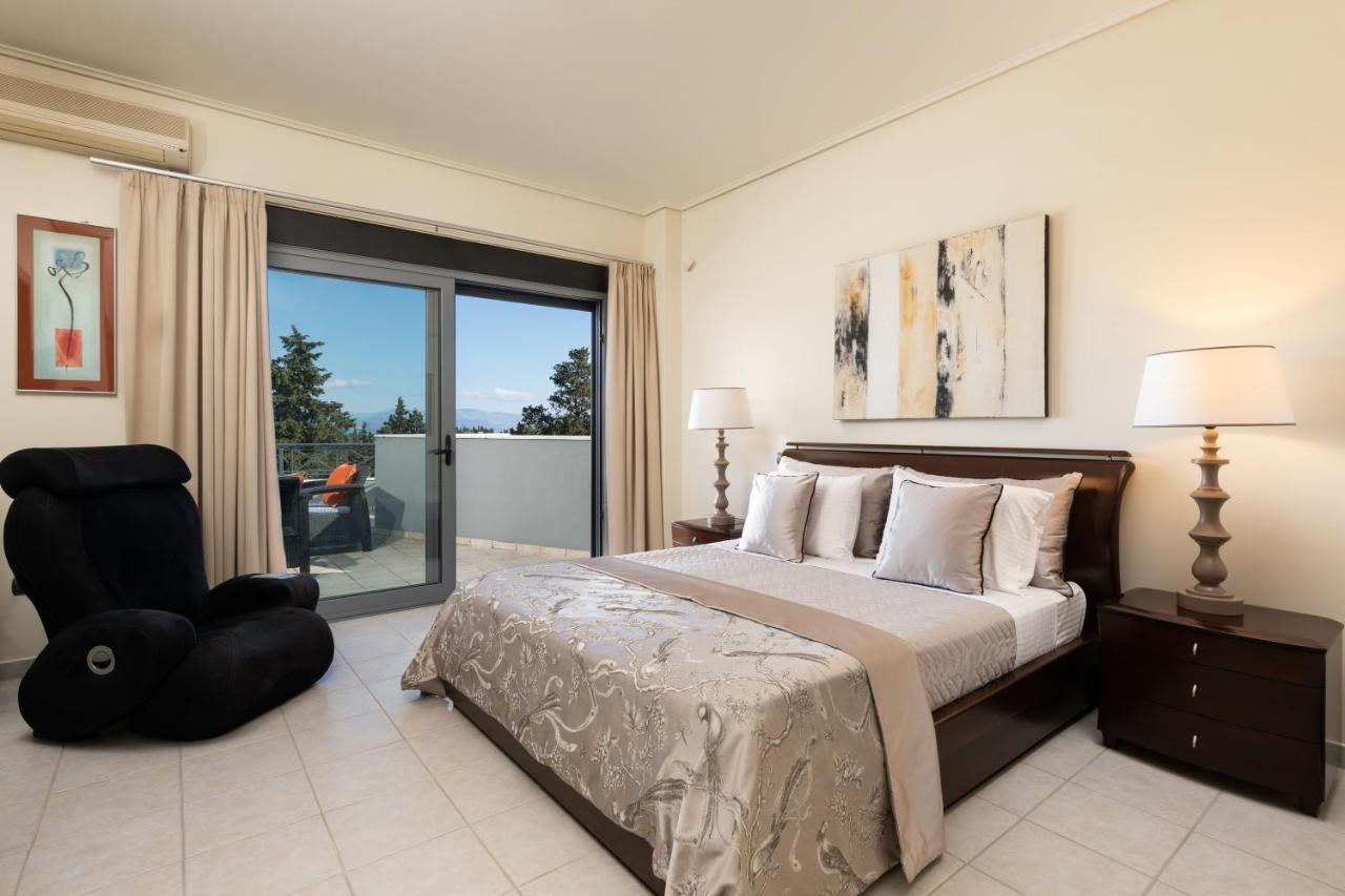 Villa Iremia By Rodostamo Collection Gazatika Bagian luar foto