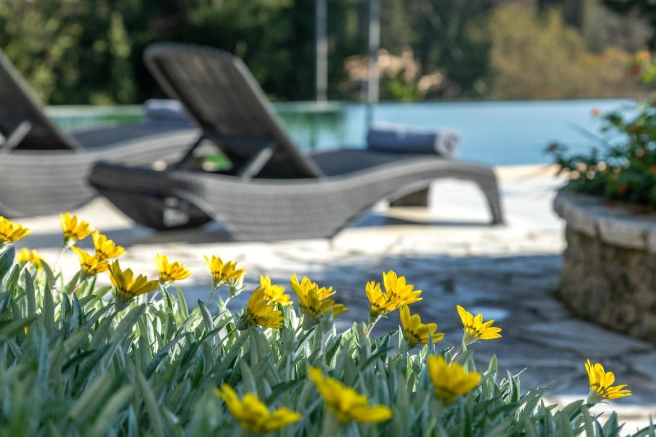 Villa Iremia By Rodostamo Collection Gazatika Bagian luar foto