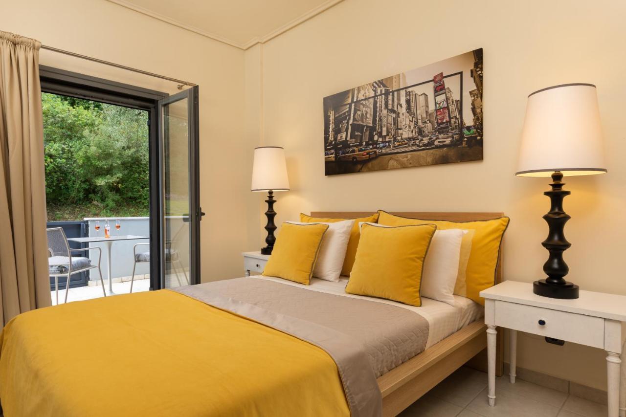 Villa Iremia By Rodostamo Collection Gazatika Bagian luar foto