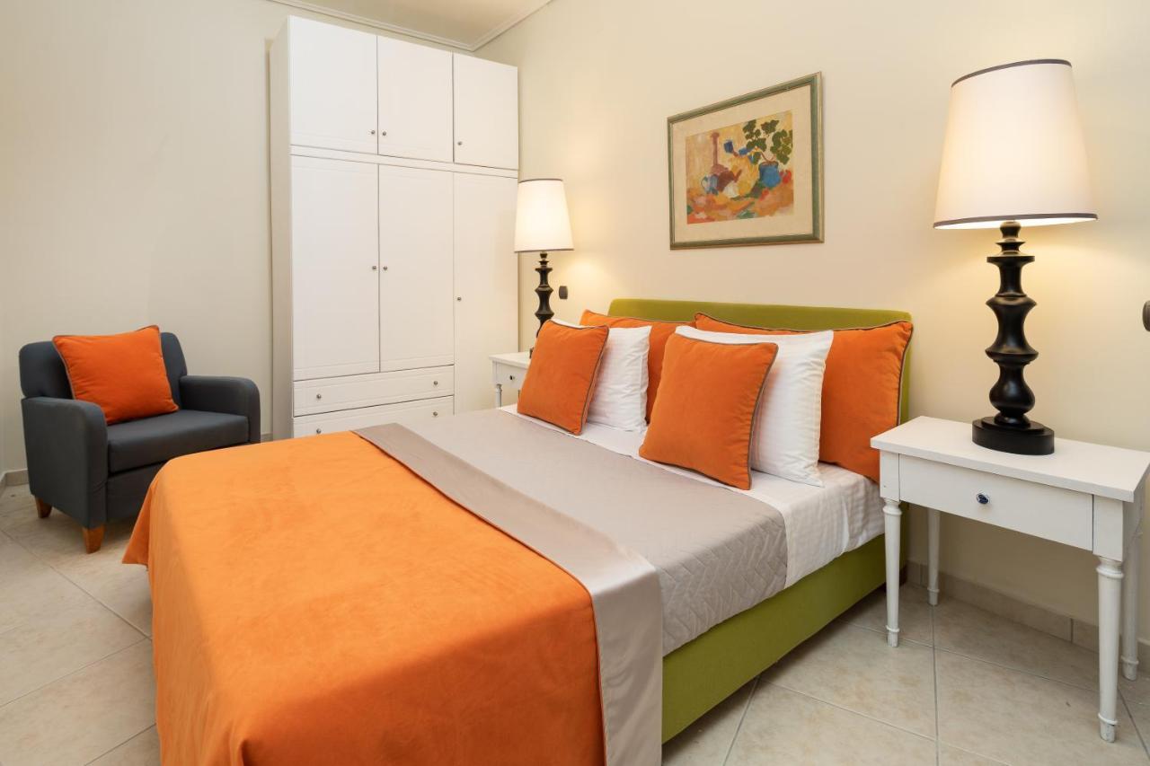 Villa Iremia By Rodostamo Collection Gazatika Bagian luar foto